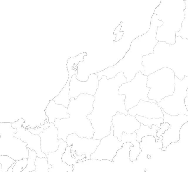 中部地方