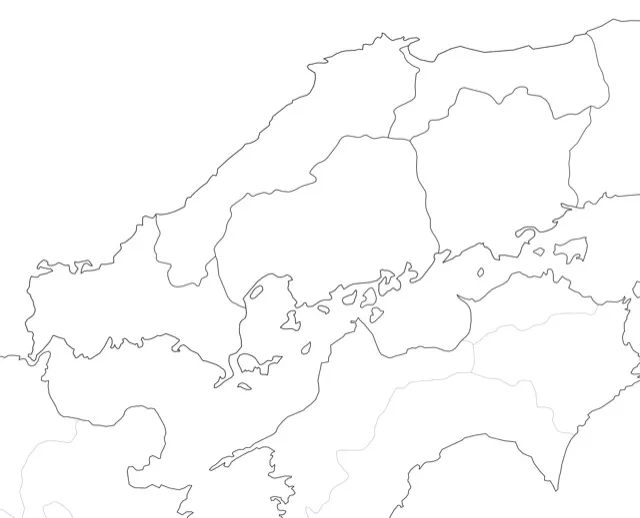 中国地方