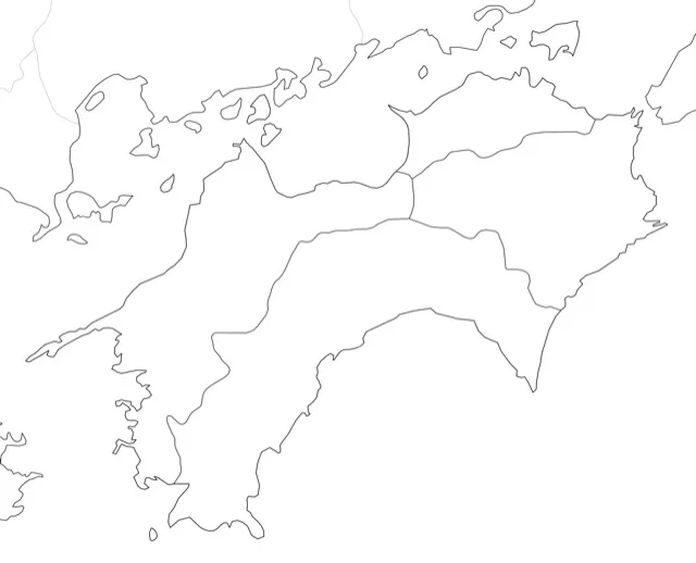 四国地方