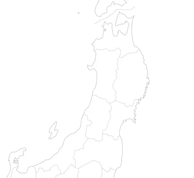 東北地方